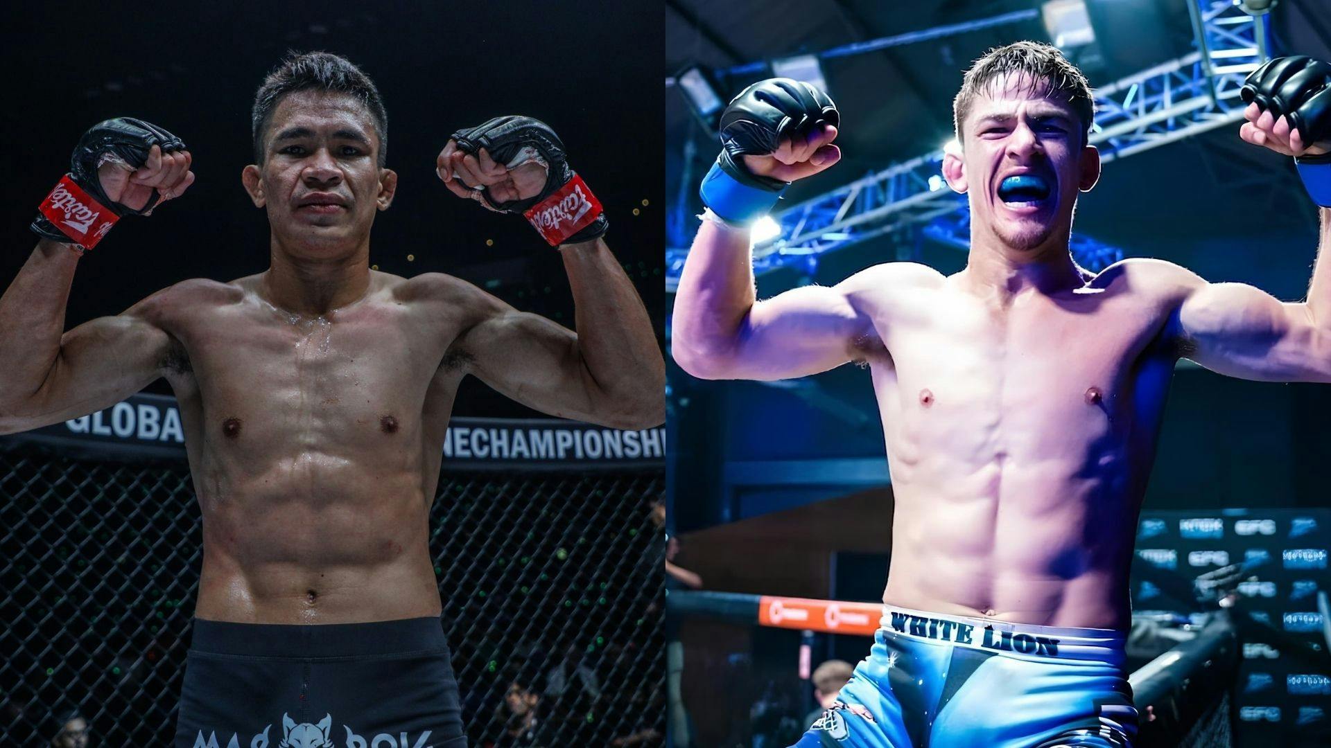 Jeremy Miado set to face Willie van Rooyen at ONE Fight Night 41